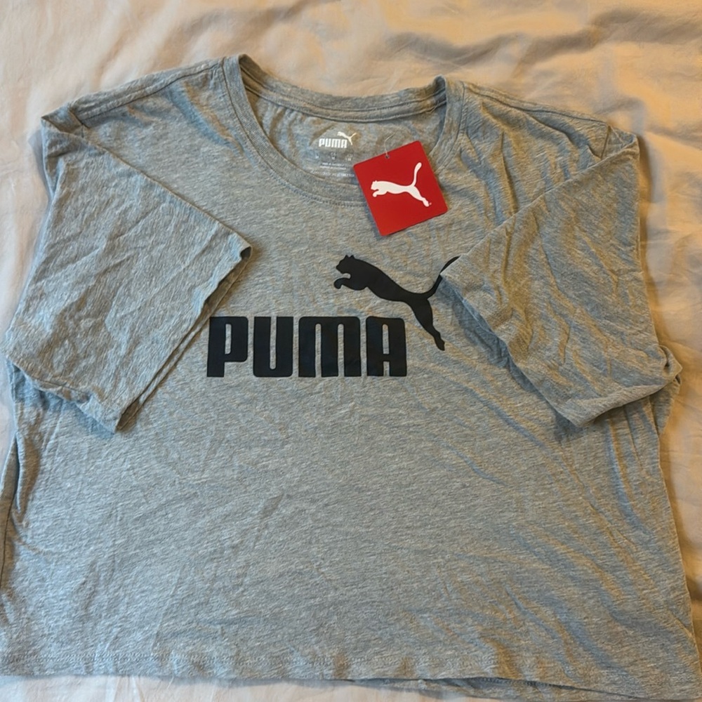 Puma tshirt